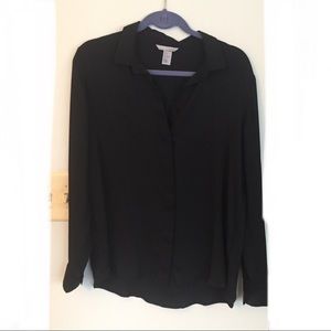 H&M blouse
